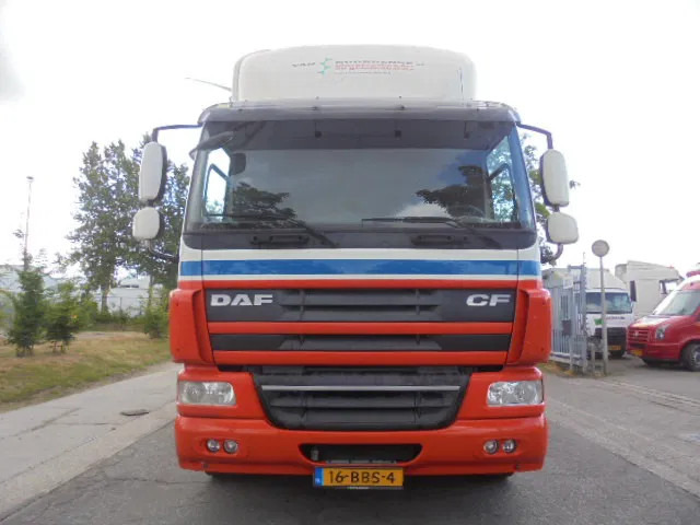 DAF CF 250 - Box truck: picture 2 DAF CF 250 - Box truck: picture 2