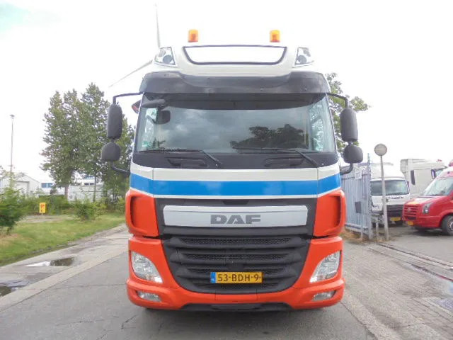 DAF CF 440 PALFINGER KRAAN 23,5 TON NL TRUCK - Crane truck: picture 2 DAF CF 440 PALFINGER KRAAN 23,5 TON NL TRUCK - Crane truck: picture 2