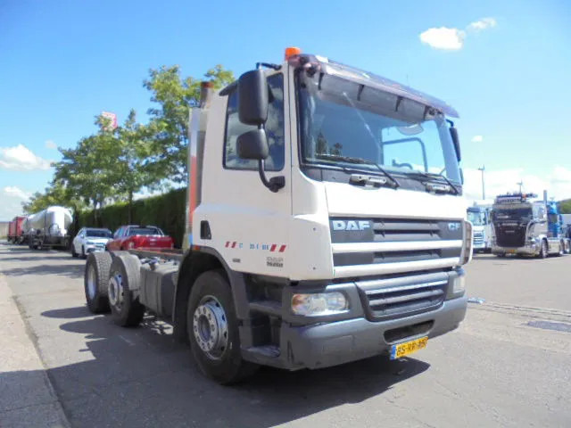 DAF CF 75.250 FAG 250 6X2 - Box truck: picture 3 DAF CF 75.250 FAG 250 6X2 - Box truck: picture 3