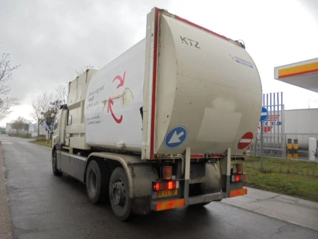 DAF CF 75.250 FAN 6X2 - Garbage truck: picture 3 DAF CF 75.250 FAN 6X2 - Garbage truck: picture 3