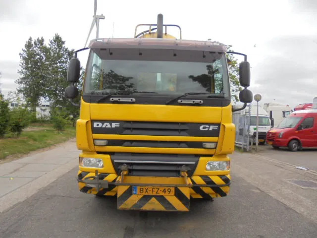 DAF CF 75.250 RAVO NL TRUCK LIKE NEW - Vacuum truck: picture 2 DAF CF 75.250 RAVO NL TRUCK LIKE NEW - Vacuum truck: picture 2