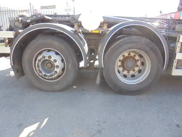 DAF CF 75.310 FAN 6x2 NL TRUCK - Cab chassis truck: picture 5 DAF CF 75.310 FAN 6x2 NL TRUCK - Cab chassis truck: picture 5