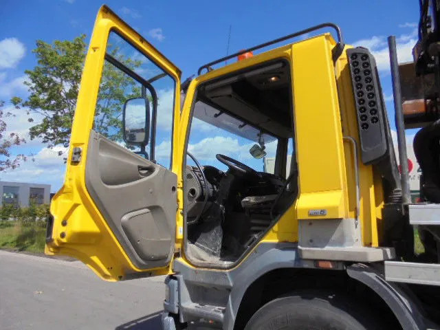 Hook lift truck, Crane truck DAF CF 75 6X2 NL TRUCK: picture 10