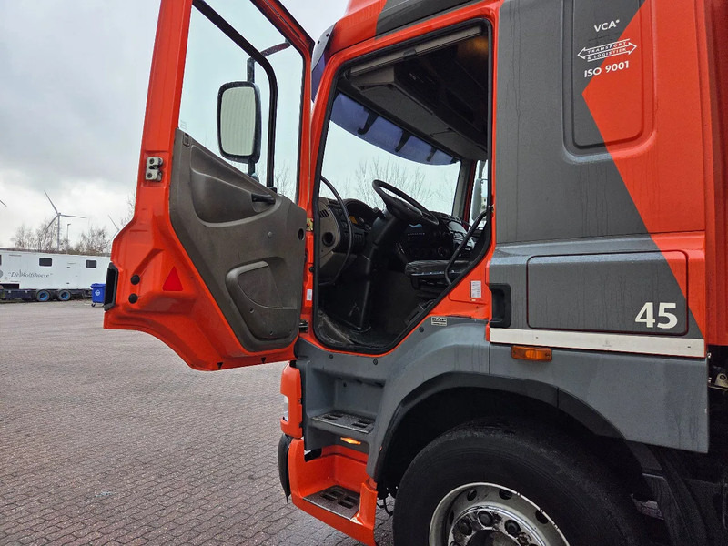 DAF CF 85 410 8X2 + HIAB 855 E8 APK 12-2026 - Dropside/ Flatbed truck, Crane truck: picture 5 DAF CF 85 410 8X2 + HIAB 855 E8 APK 12-2026 - Dropside/ Flatbed truck, Crane truck: picture 5