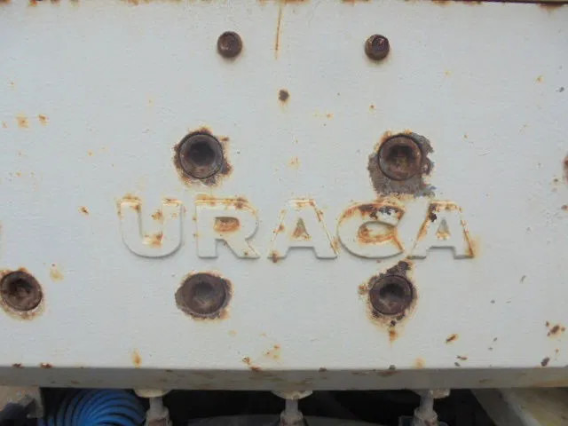 Vacuum truck DAF CF 85.410 8X4 BLADGEVEERD: picture 16