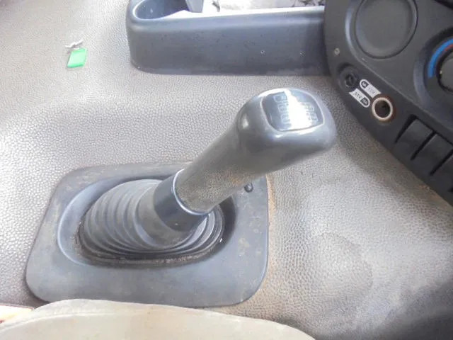 Vacuum truck DAF CF 85.410 8X4 BLADGEVEERD: picture 11