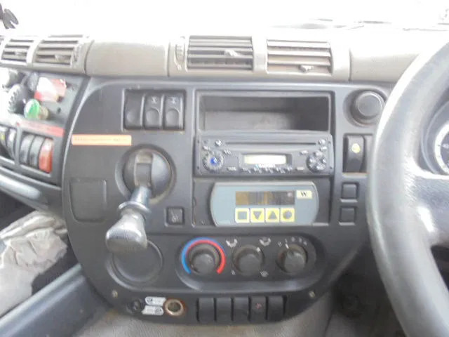 Vacuum truck DAF CF 85.410 8X4 BLADGEVEERD: picture 14