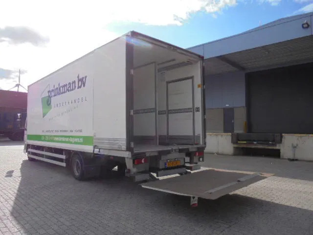 DAF LF 45 210 NL TRUCK - Refrigerator truck: picture 4 DAF LF 45 210 NL TRUCK - Refrigerator truck: picture 4