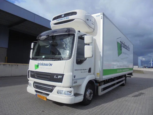 DAF LF 45 210 NL TRUCK - Refrigerator truck: picture 1 DAF LF 45 210 NL TRUCK - Refrigerator truck: picture 1