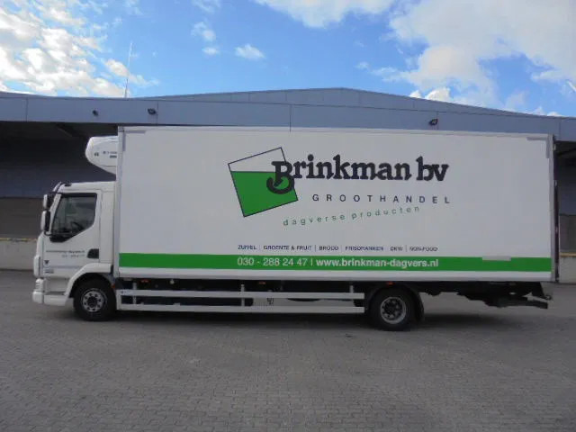 DAF LF 45 210 NL TRUCK - Refrigerator truck: picture 5 DAF LF 45 210 NL TRUCK - Refrigerator truck: picture 5