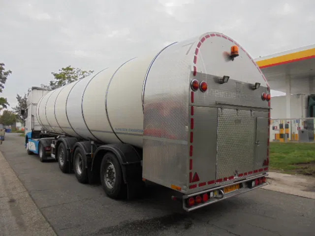 DAF XF 440 SSC RETARDER - Tanker truck: picture 5 DAF XF 440 SSC RETARDER - Tanker truck: picture 5