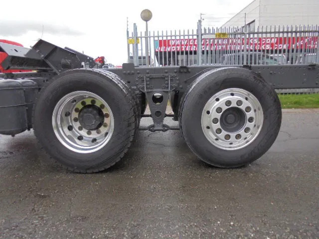New Cab chassis truck DAF XF 480 6X2 MET FABRIEKS GARANTIE: picture 20