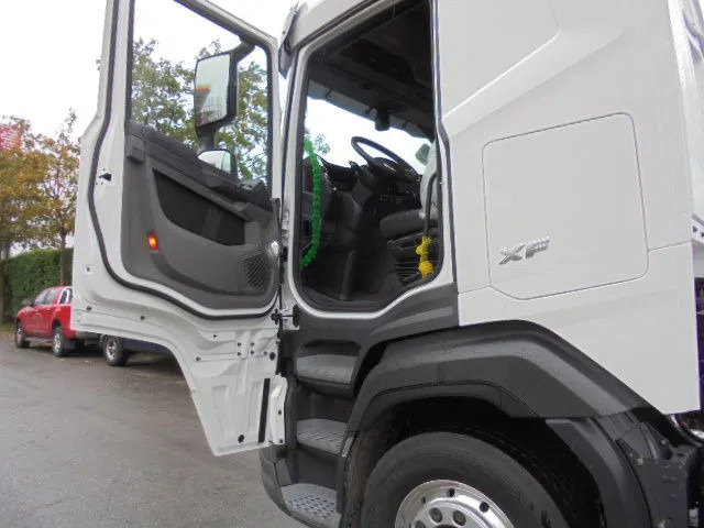 New Cab chassis truck DAF XF 480 6X2 MET FABRIEKS GARANTIE: picture 6