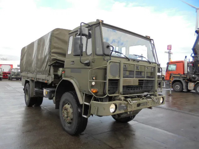 DAF YAD 4442 NT 4X4 - Curtain side truck: picture 3 DAF YAD 4442 NT 4X4 - Curtain side truck: picture 3