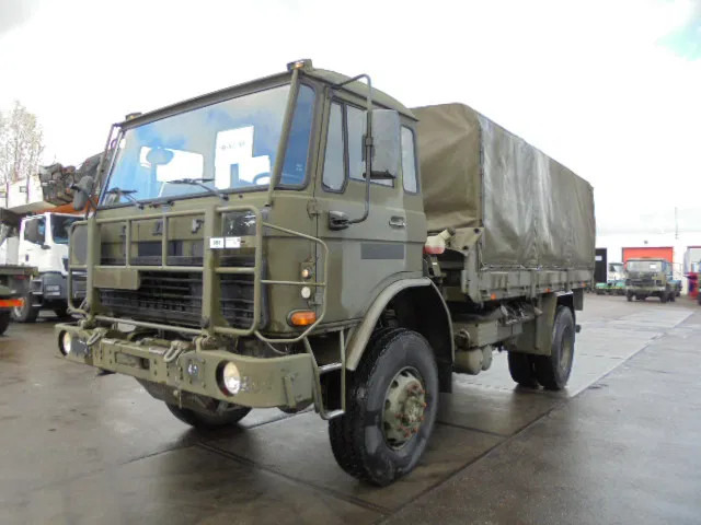 DAF YAD 4442 NT 4X4 - Curtain side truck: picture 1 DAF YAD 4442 NT 4X4 - Curtain side truck: picture 1