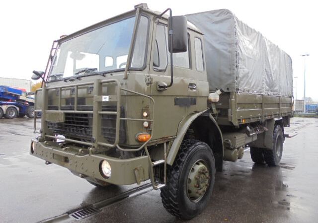 DAF YAD 4442 NT - Curtain side truck: picture 1 DAF YAD 4442 NT - Curtain side truck: picture 1