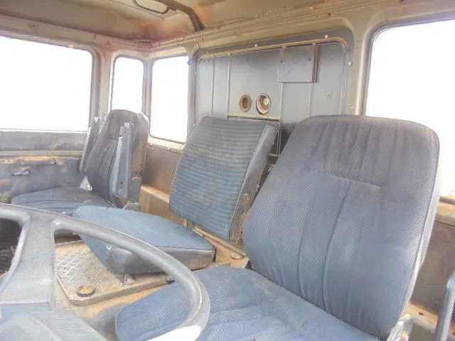 DAF YTZ 2300 6X6 FULL STEEL leasing DAF YTZ 2300 6X6 FULL STEEL: picture 11