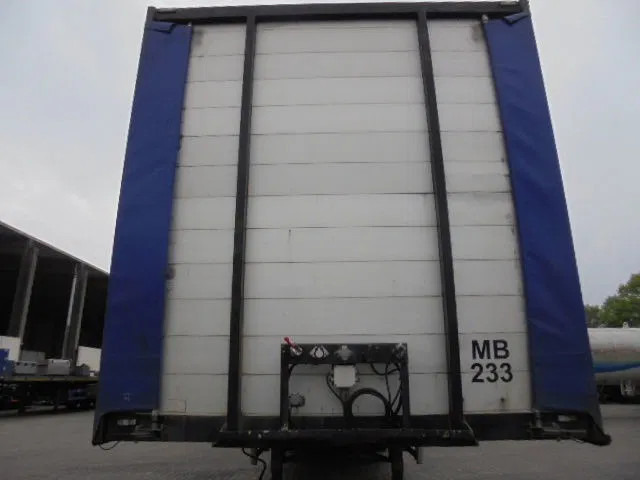 DRACO TXA 230 NL TRAILER - Curtainsider semi-trailer: picture 2 DRACO TXA 230 NL TRAILER - Curtainsider semi-trailer: picture 2
