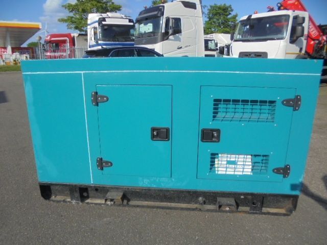 Damatt CA-30 - Generator set: picture 4 Damatt CA-30 - Generator set: picture 4