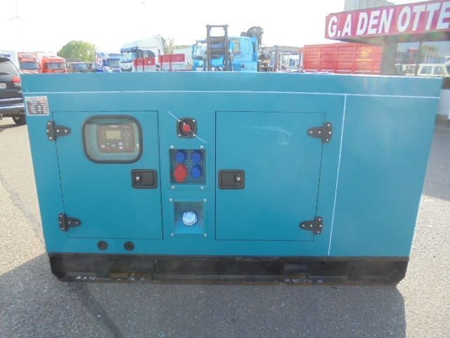 Damatt CA-30 - Generator set: picture 2 Damatt CA-30 - Generator set: picture 2