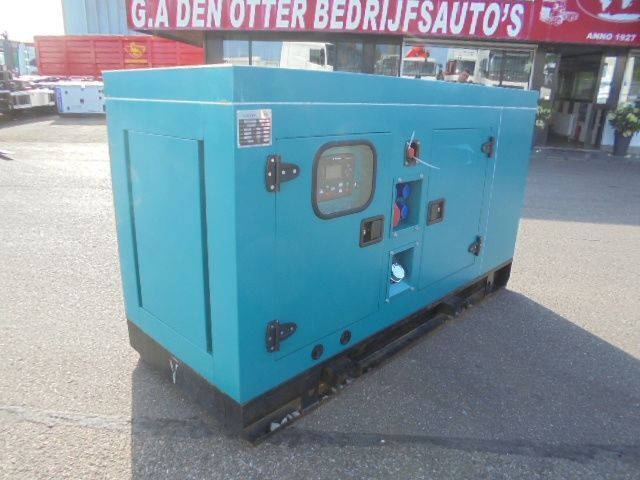 Damatt CA-30 - Generator set: picture 1 Damatt CA-30 - Generator set: picture 1