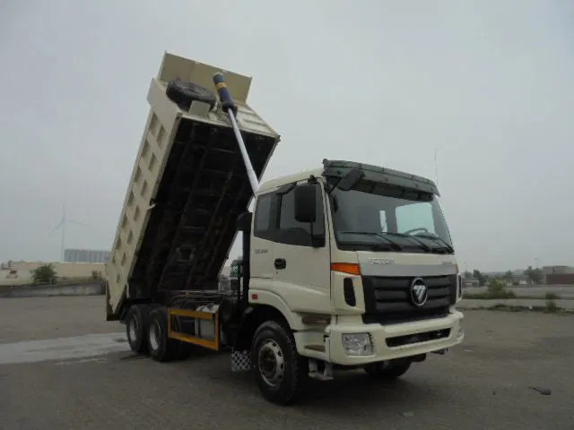 Diversen ONLY SELL OUT THE EU FOTON DAIMLER TX 3234 6X4 - Tipper: picture 2 Diversen ONLY SELL OUT THE EU FOTON DAIMLER TX 3234 6X4 - Tipper: picture 2