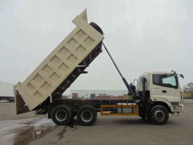 Diversen ONLY SELL OUT THE EU FOTON DAIMLER TX 3234 6X4 - Tipper: picture 5 Diversen ONLY SELL OUT THE EU FOTON DAIMLER TX 3234 6X4 - Tipper: picture 5