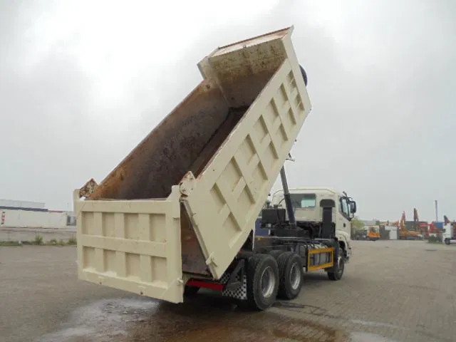 Diversen ONLY SELL OUT THE EU FOTON DAIMLER TX 3234 6X4 - Tipper: picture 3 Diversen ONLY SELL OUT THE EU FOTON DAIMLER TX 3234 6X4 - Tipper: picture 3