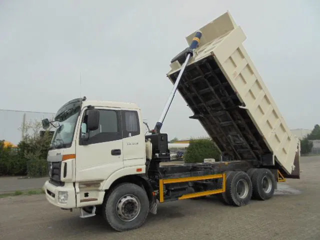 Diversen ONLY SELL OUT THE EU FOTON DAIMLER TX 3234 6X4 - Tipper: picture 1 Diversen ONLY SELL OUT THE EU FOTON DAIMLER TX 3234 6X4 - Tipper: picture 1