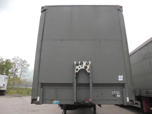 Fliegl SDS 390 NL TRAILER - Curtainsider semi-trailer: picture 2 Fliegl SDS 390 NL TRAILER - Curtainsider semi-trailer: picture 2