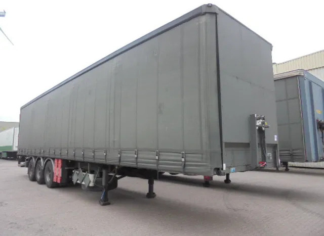 Fliegl SDS 390 NL TRAILER - Curtainsider semi-trailer: picture 3 Fliegl SDS 390 NL TRAILER - Curtainsider semi-trailer: picture 3