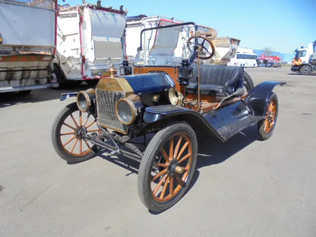 Ford Model T SPEEDSTER - Convertible: picture 1 Ford Model T SPEEDSTER - Convertible: picture 1