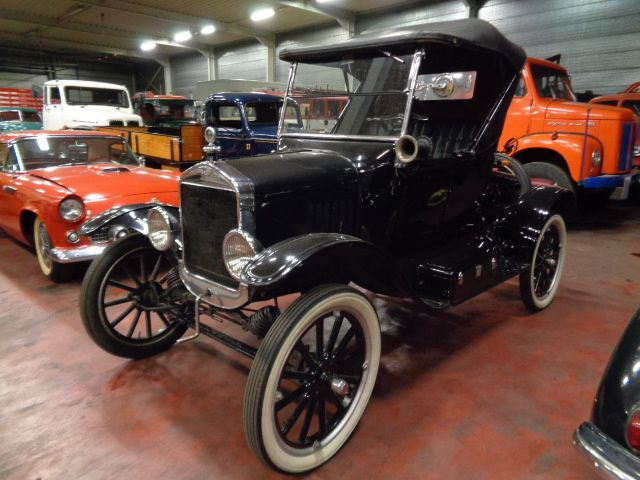 Ford T T RUNABOUT - Convertible: picture 1 Ford T T RUNABOUT - Convertible: picture 1