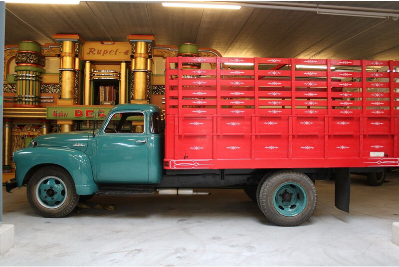 GMC 1948 GMC - Dropside/ Flatbed truck: picture 4 GMC 1948 GMC - Dropside/ Flatbed truck: picture 4