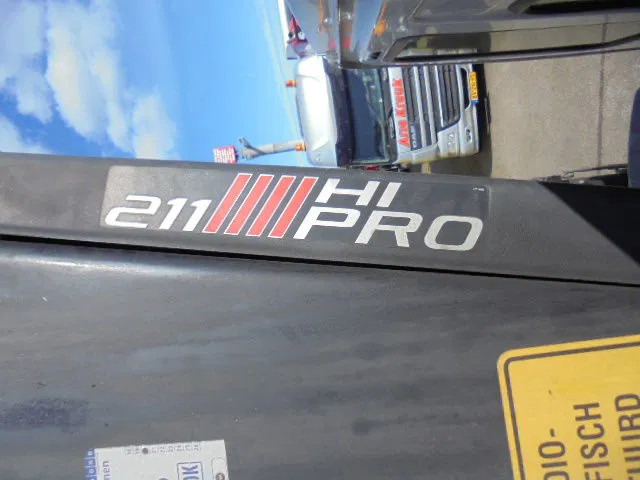 Ginaf C 3127 N EURO 5 NL TRUCK - Garbage truck: picture 5 Ginaf C 3127 N EURO 5 NL TRUCK - Garbage truck: picture 5