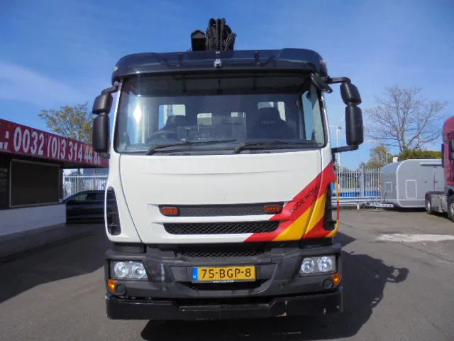Ginaf C 3127 N EURO 6 NL TRUCK - Garbage truck: picture 4 Ginaf C 3127 N EURO 6 NL TRUCK - Garbage truck: picture 4
