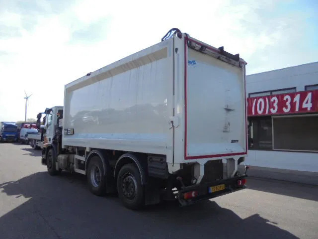 Ginaf C 3127 N EURO 6 NL TRUCK - Garbage truck: picture 5 Ginaf C 3127 N EURO 6 NL TRUCK - Garbage truck: picture 5