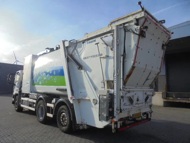 Ginaf C 3127 N NL TRUCK AND WAS CLEAN PRES - Garbage truck: picture 4 Ginaf C 3127 N NL TRUCK AND WAS CLEAN PRES - Garbage truck: picture 4