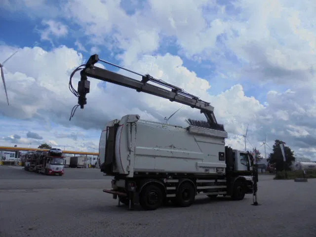 Ginaf C 3127 N NL TRUCK - Garbage truck: picture 3 Ginaf C 3127 N NL TRUCK - Garbage truck: picture 3