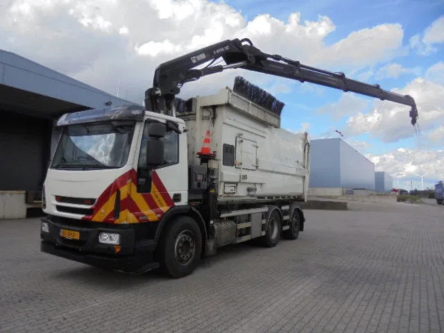 Ginaf C 3127 N NL TRUCK EURO 6 - Garbage truck: picture 5 Ginaf C 3127 N NL TRUCK EURO 6 - Garbage truck: picture 5