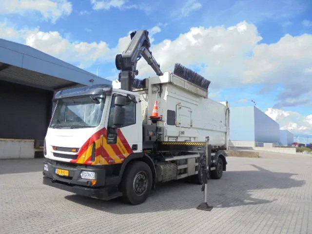 Ginaf C 3127 N NL TRUCK EURO 6 - Garbage truck: picture 1 Ginaf C 3127 N NL TRUCK EURO 6 - Garbage truck: picture 1