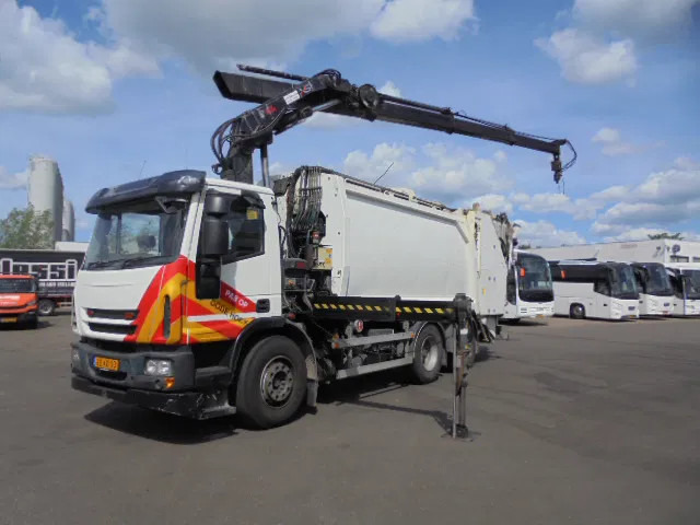 Ginaf C C-3128 N EEV NL TRUCK - Garbage truck: picture 1 Ginaf C C-3128 N EEV NL TRUCK - Garbage truck: picture 1