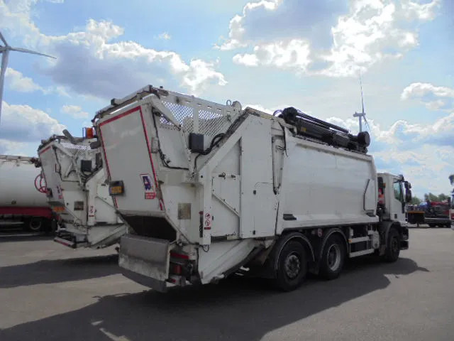 Ginaf C C-3128 N EEV NL TRUCK - Garbage truck: picture 4 Ginaf C C-3128 N EEV NL TRUCK - Garbage truck: picture 4