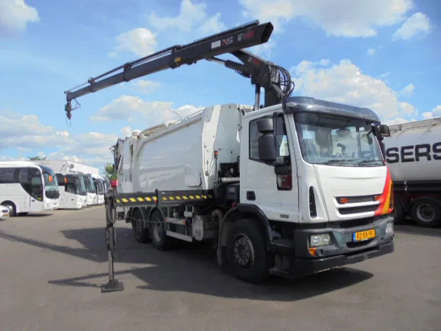 Ginaf C C-3128 N EEV NL TRUCK - Garbage truck: picture 2 Ginaf C C-3128 N EEV NL TRUCK - Garbage truck: picture 2