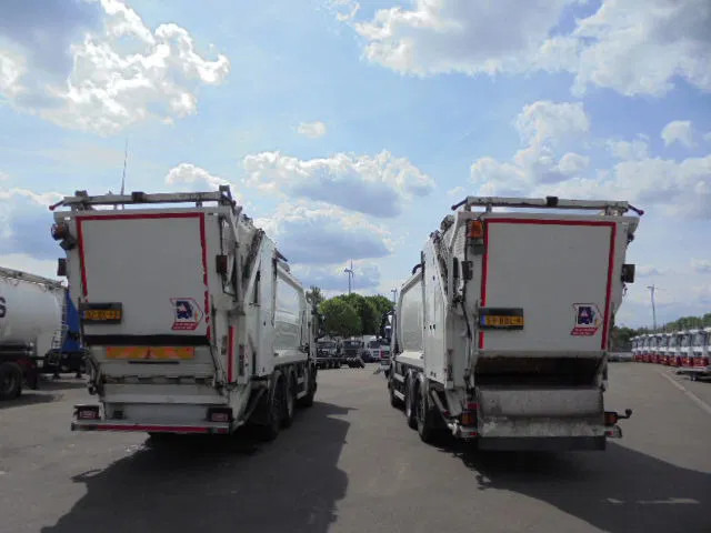 Ginaf C C-3128 N EEV NL TRUCK - Garbage truck: picture 5 Ginaf C C-3128 N EEV NL TRUCK - Garbage truck: picture 5