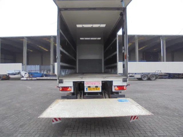Groenewegen DRO-12-10B MINI CITY NL TRAILER - Closed box semi-trailer: picture 5 Groenewegen DRO-12-10B MINI CITY NL TRAILER - Closed box semi-trailer: picture 5