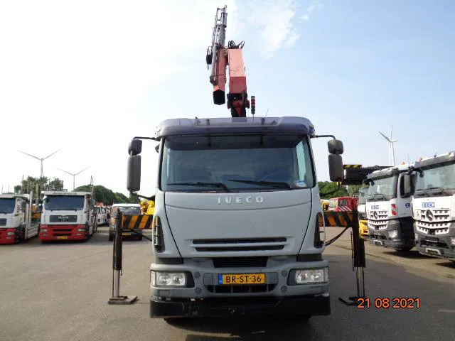 Iveco C3127N - Garbage truck: picture 2 Iveco C3127N - Garbage truck: picture 2