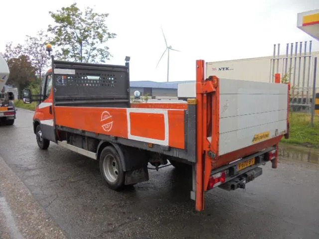 Iveco Daily 35C15 - Closed box van: picture 2 Iveco Daily 35C15 - Closed box van: picture 2