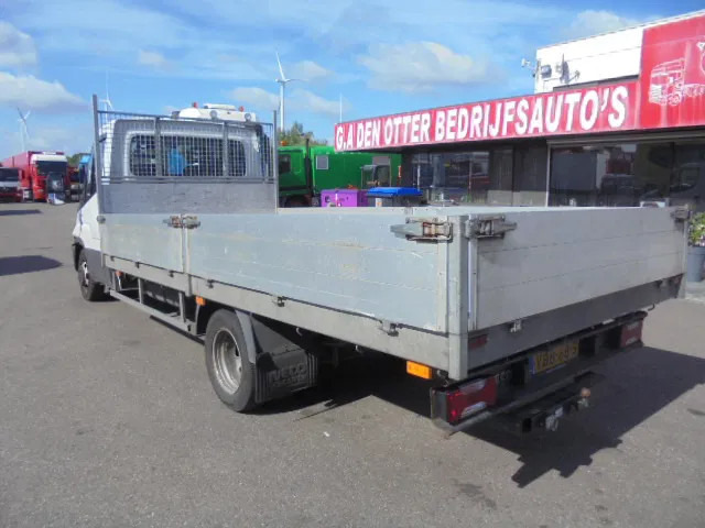 Iveco Daily 35C16 ENGINE BROKE - Open body delivery van: picture 5 Iveco Daily 35C16 ENGINE BROKE - Open body delivery van: picture 5