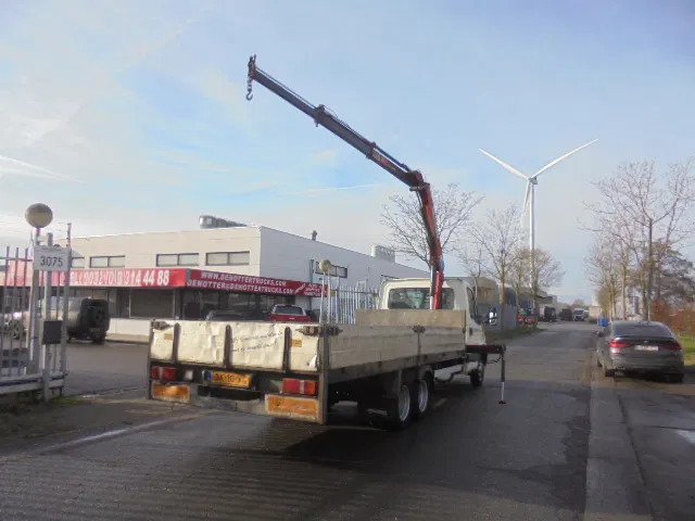 Iveco Daily 40C18 3.0 - Closed box van: picture 5 Iveco Daily 40C18 3.0 - Closed box van: picture 5